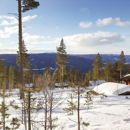 Cozy Home In Rendalen With House A Mountain View Svarstad  외부 사진