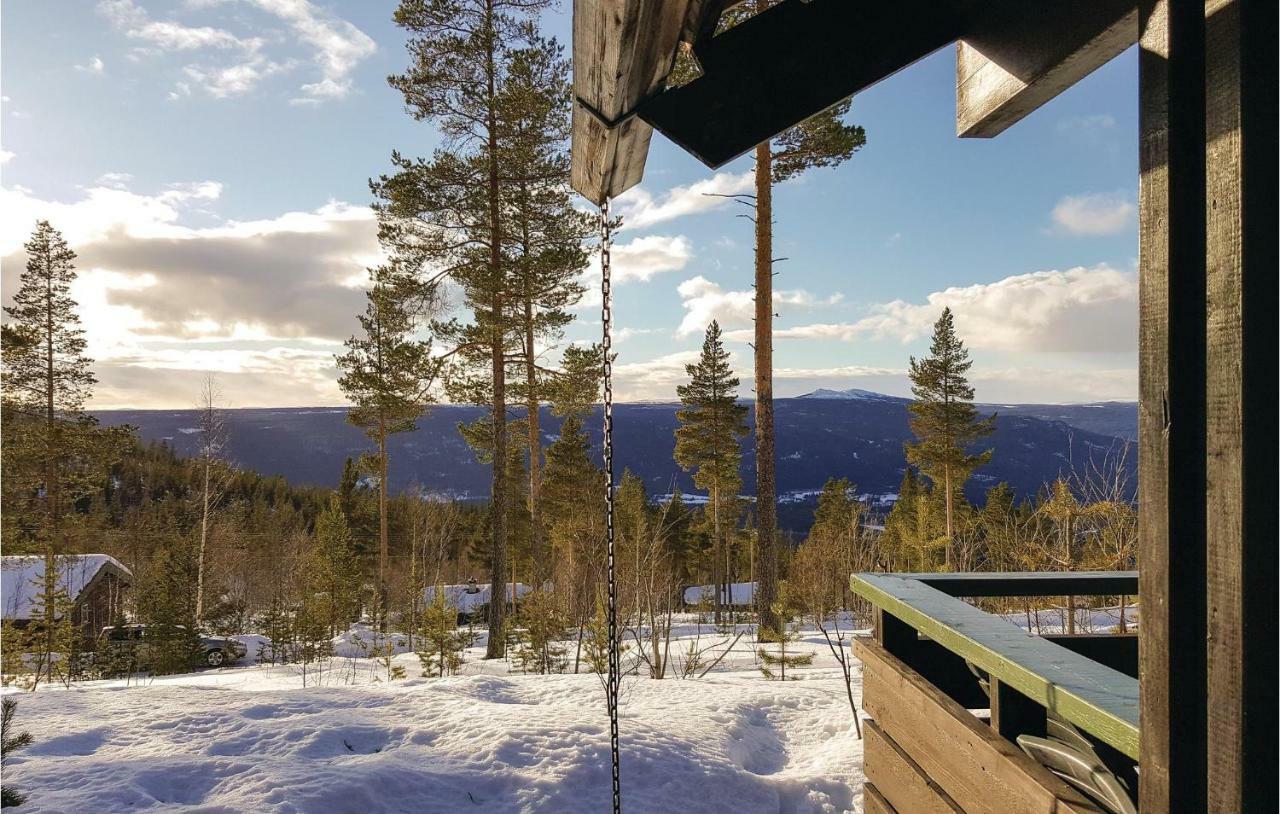 Cozy Home In Rendalen With House A Mountain View Svarstad  외부 사진