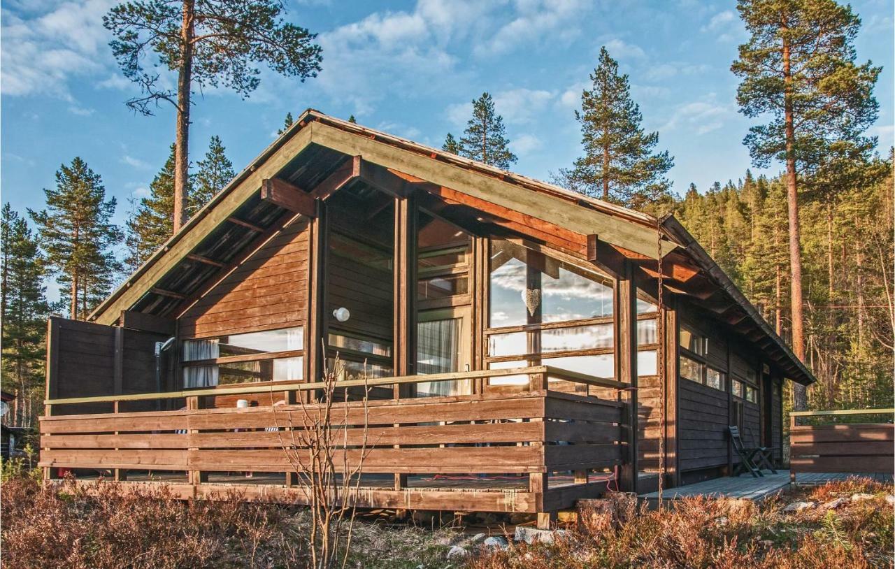 Cozy Home In Rendalen With House A Mountain View Svarstad  외부 사진