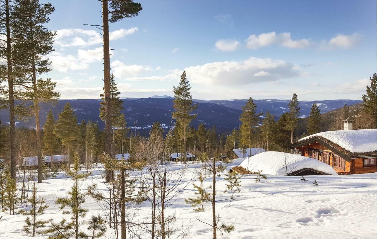 Cozy Home In Rendalen With House A Mountain View Svarstad  외부 사진