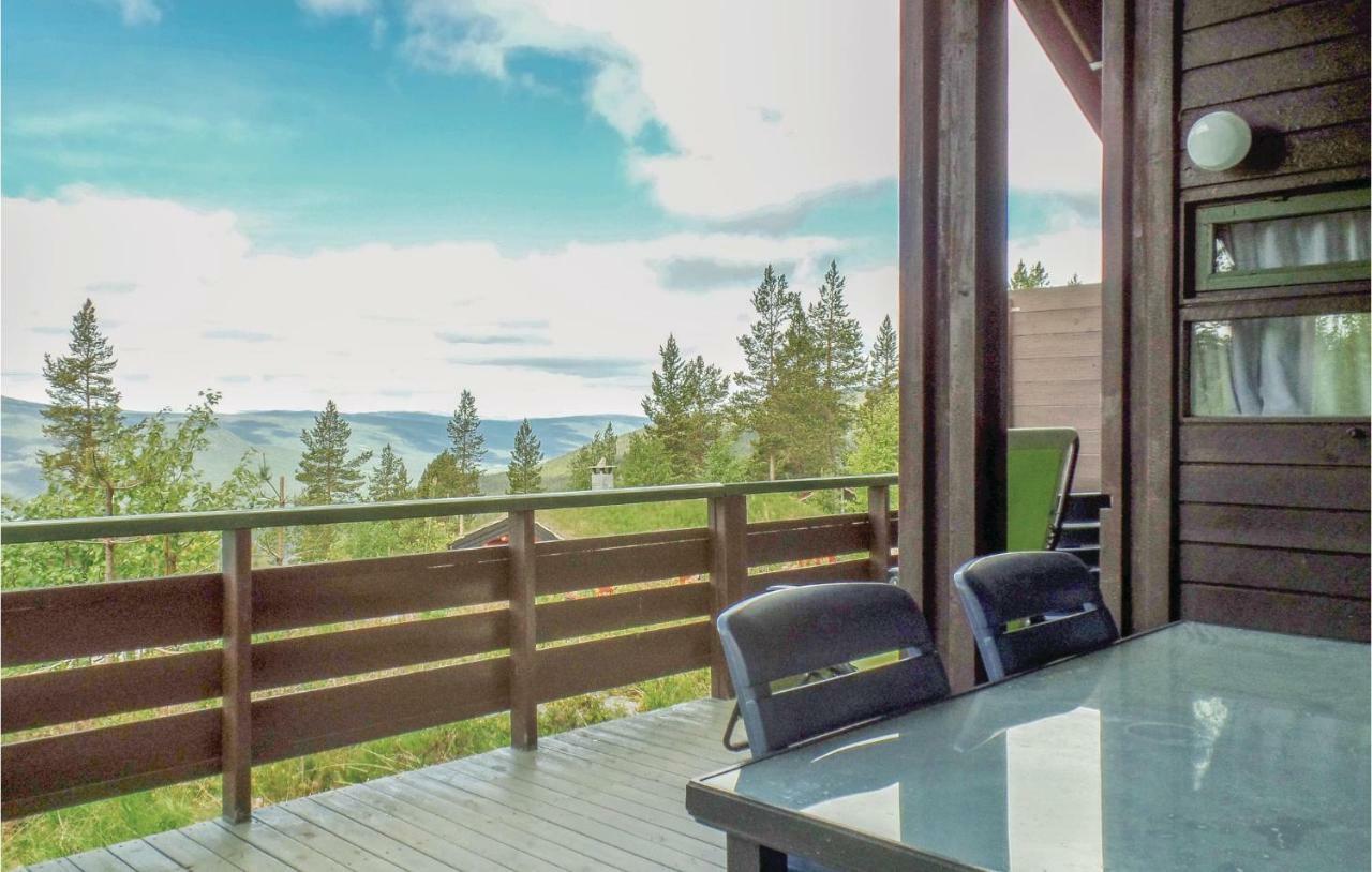 Cozy Home In Rendalen With House A Mountain View Svarstad  외부 사진