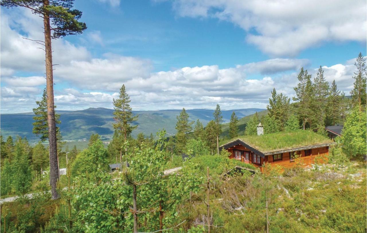 Cozy Home In Rendalen With House A Mountain View Svarstad  외부 사진